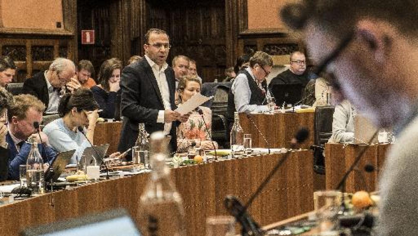 Buitenlandse voertuigen ontsnappen niet langer aan Gentse GAS-boetes