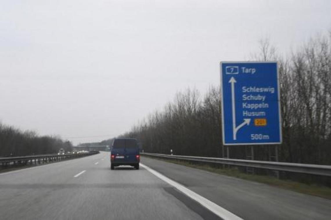 Duitse regering gekant tegen snelheidslimiet op autobahn
