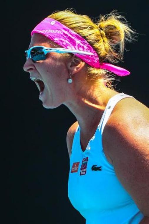 Bonaventure bereikt hoofdtabel