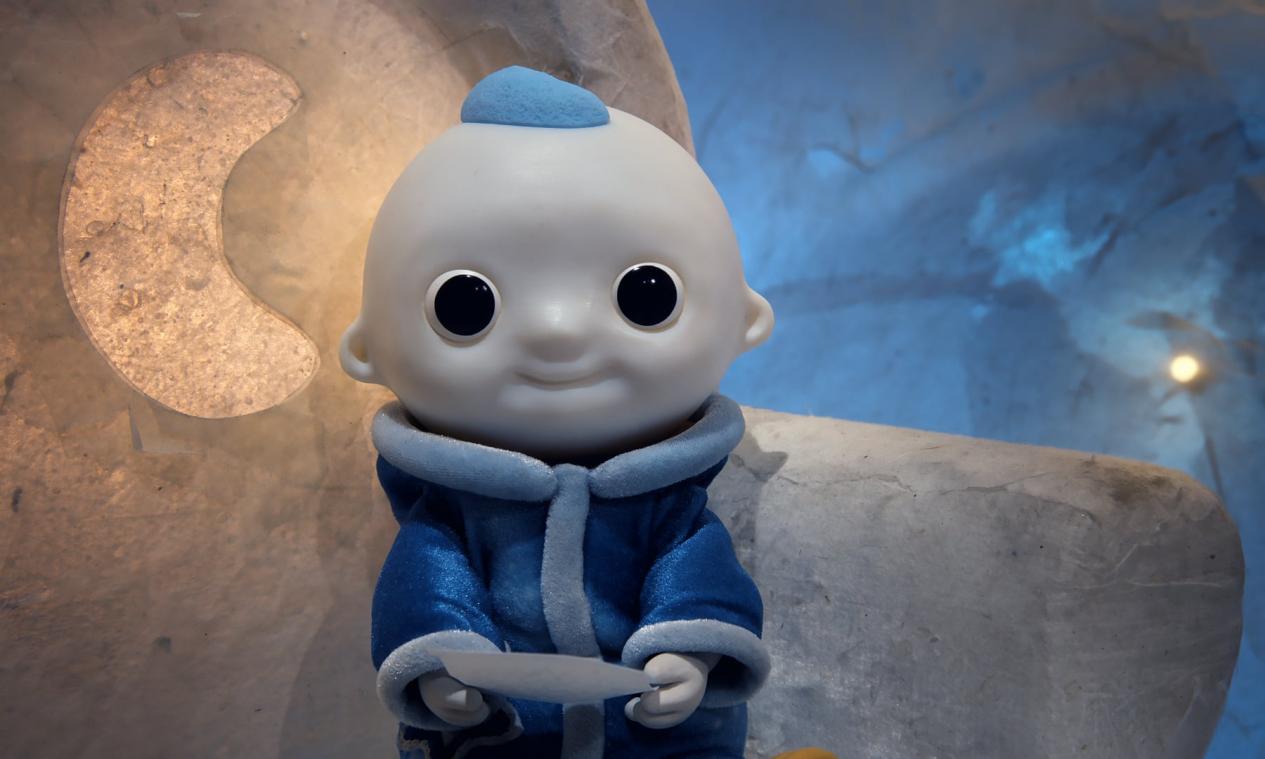 Bedenker 'Teletubbies' komt met nieuw programma