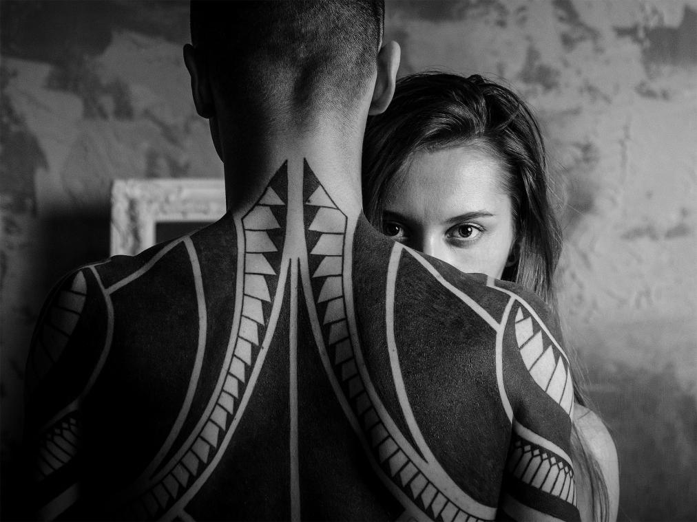 IN BEELD. Dit zijn de mooiste matching tattoos