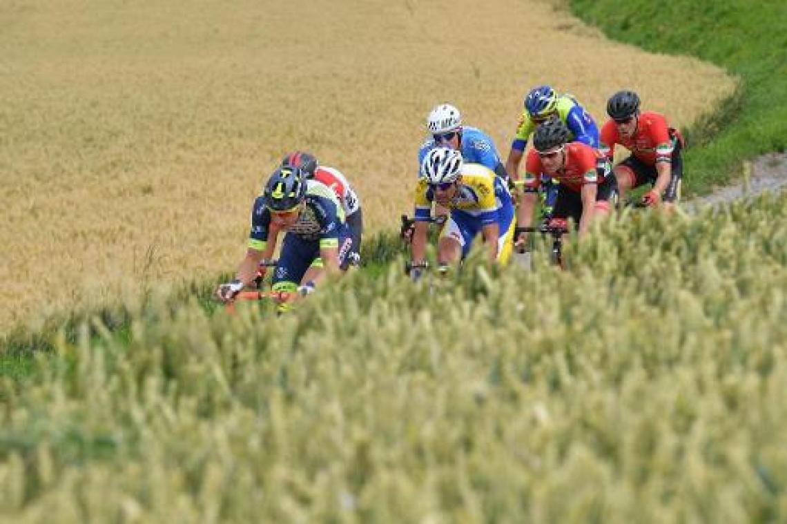 Beker van België wielrennen verandert van naam en zender
