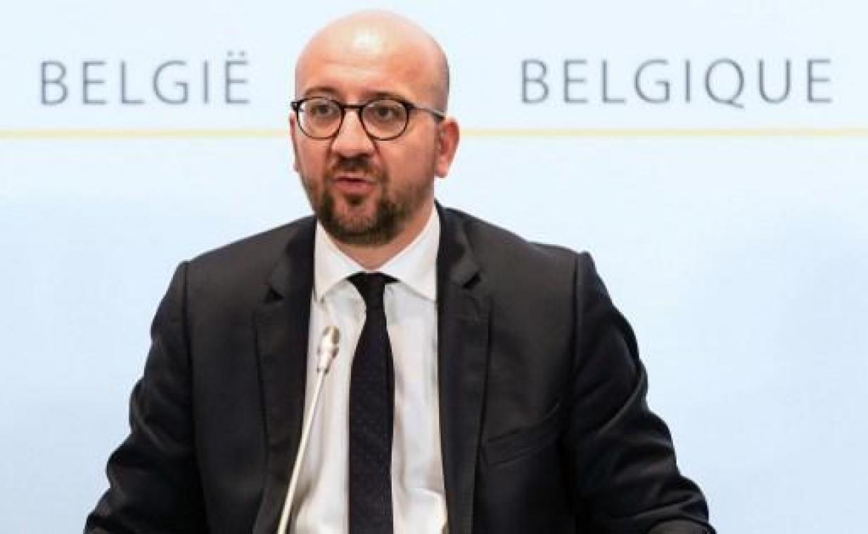 Premier Michel wil brede dialoog op gang brengen om concrete klimaatmaatregelen uit te werken