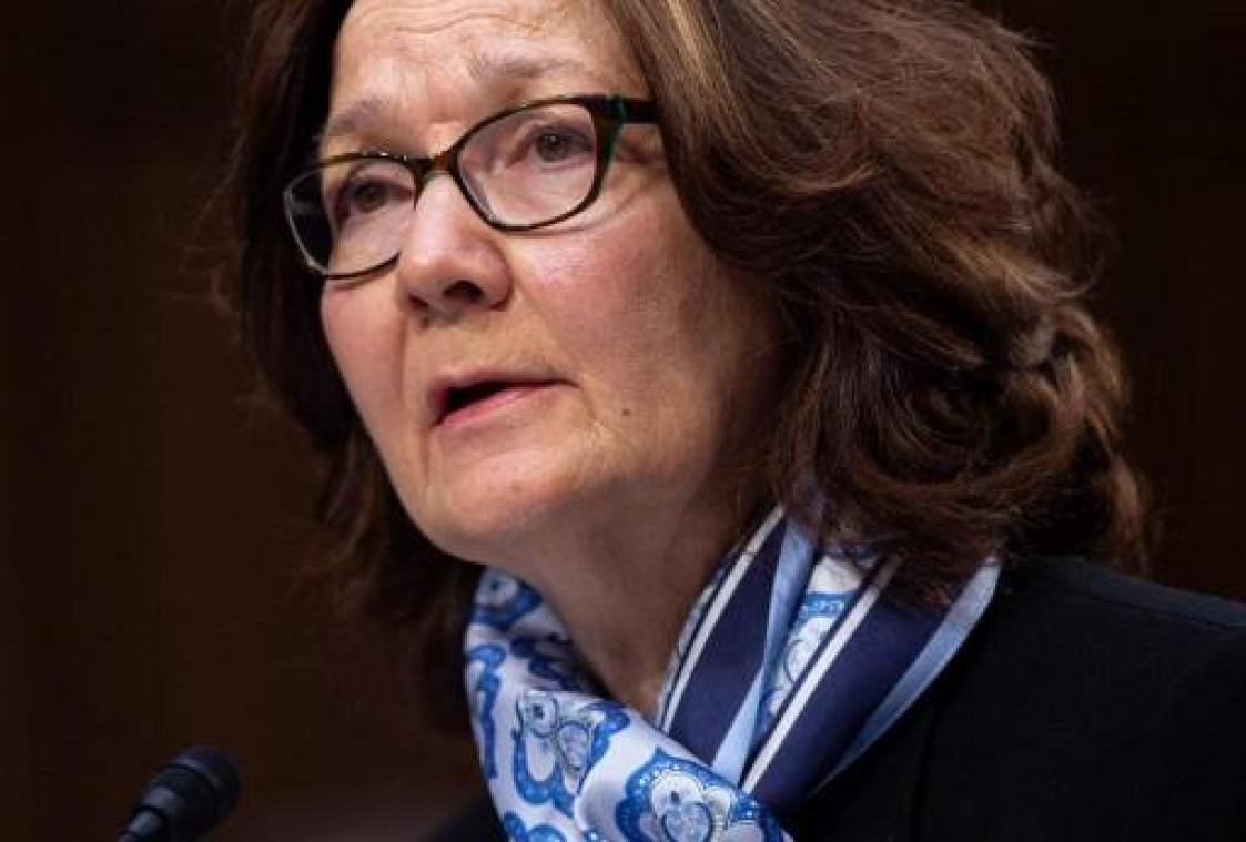 CIA-directrice: "Iran respecteert nucleair akkoord van 2015 nog steeds"