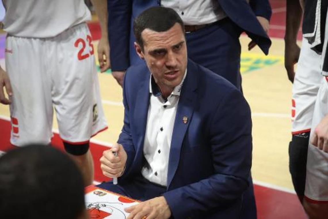 Champions League basket (m) - Antwerp kwalificeert zich als eerste Belgische team ooit voor achtste finales