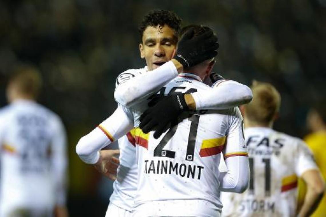 Croky Cup - KV Mechelen plaatst zich na 10 jaar opnieuw voor bekerfinale