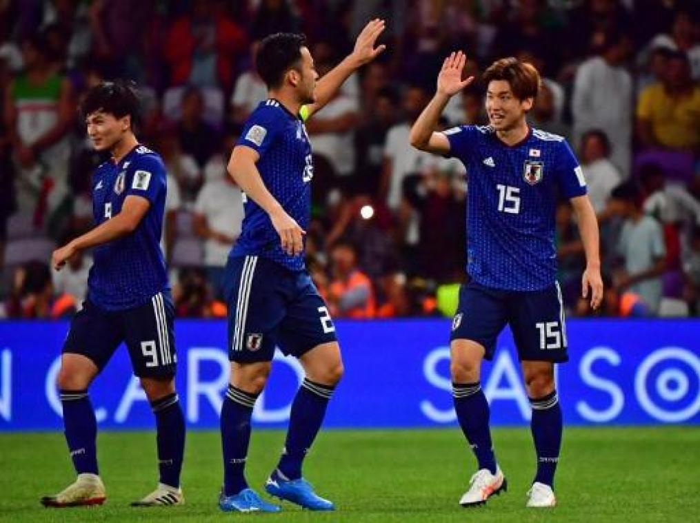 Japan vrij makkelijk naar finale Asian Cup