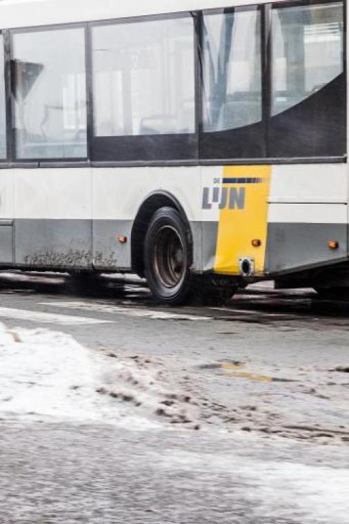 Vertragingen tot een halfuur bij De Lijn