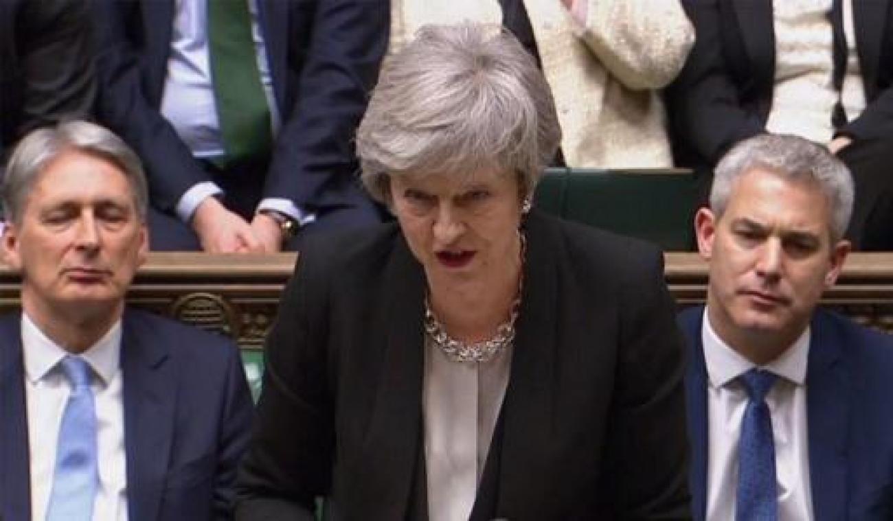 Van "she did it" tot "er is niets veranderd": Britse kranten reageren verdeeld
