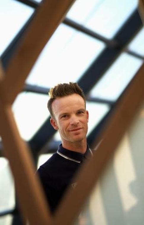 Organisatoren zette Iljo Keisse uit koers