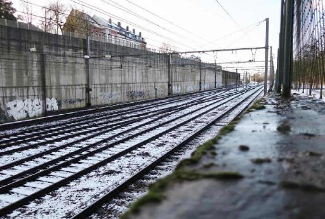 Bijna 800 spoorlopers gemeld in 2018