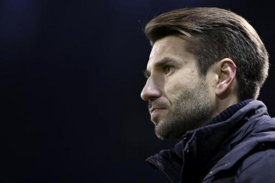 Croky Cup - Union-coach Luka Elsner baalt na exit tegen KV Mechelen