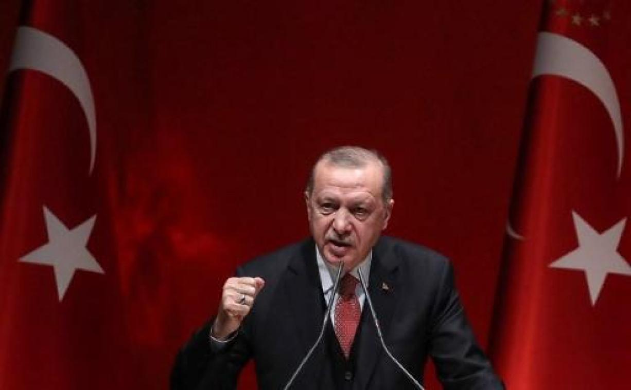 Turkije vaardigt aanhoudingsbevelen uit tegen tientallen piloten