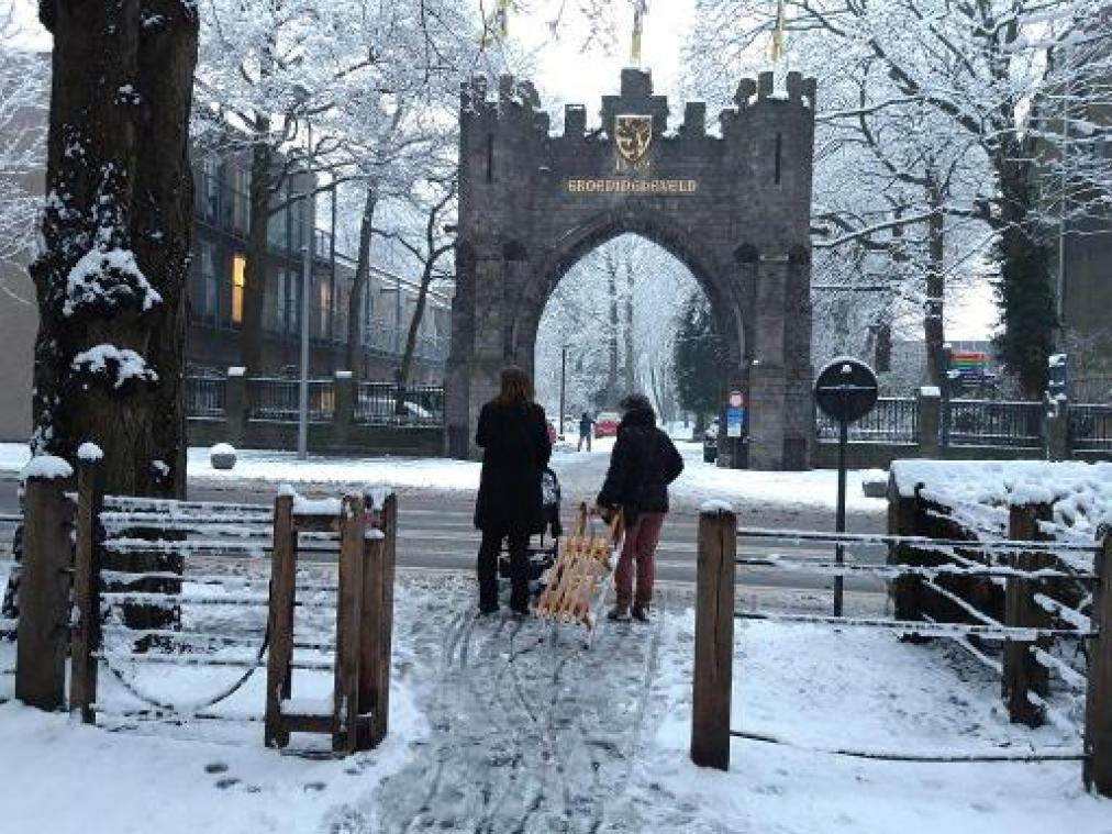 KMI schakelt Vlaanderen en Brussel terug naar code geel