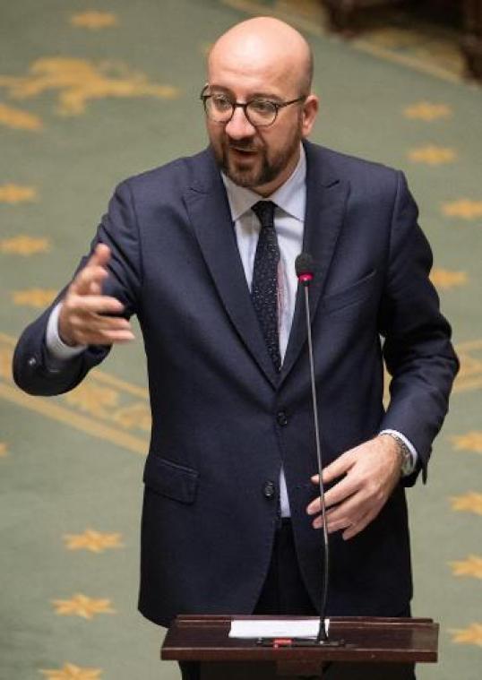 Brexit - Premier Michel: "Britten moeten realistisch zijn"