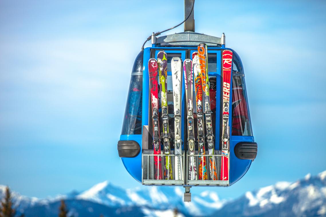 Gezocht: matige skiër om betaald op skivakantie te gaan
