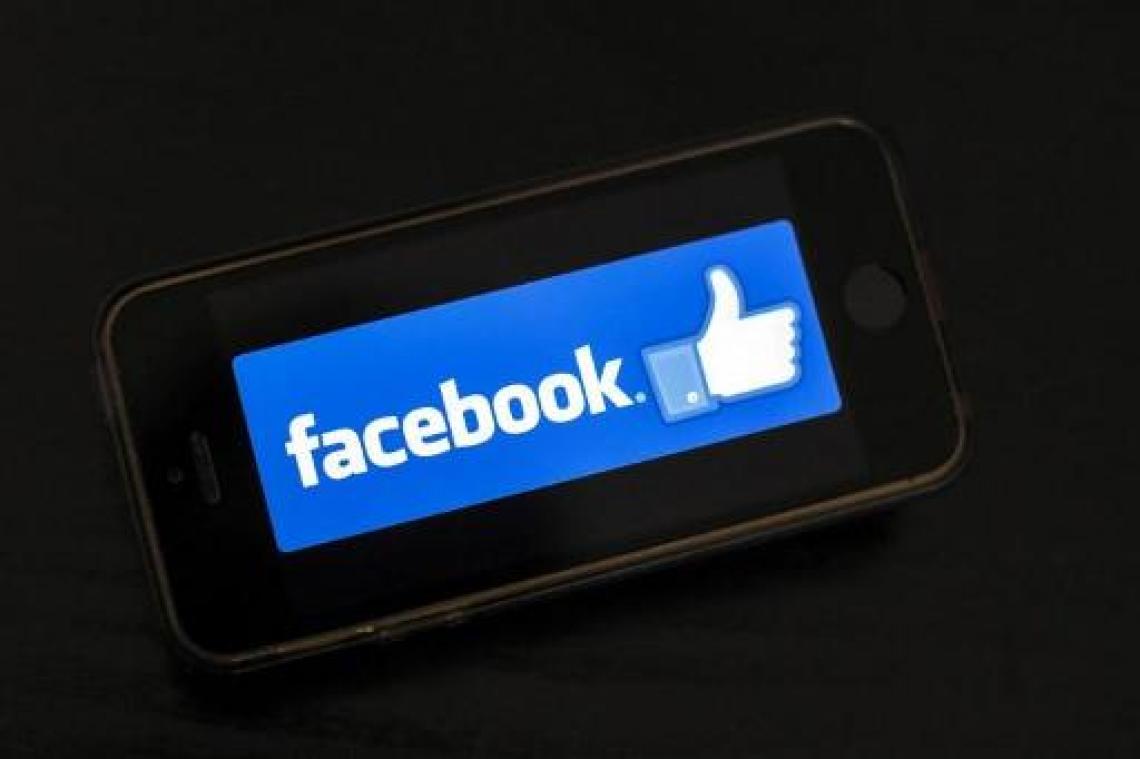 Belgen blijven trouw aan Facebook, dat 15e verjaardag viert