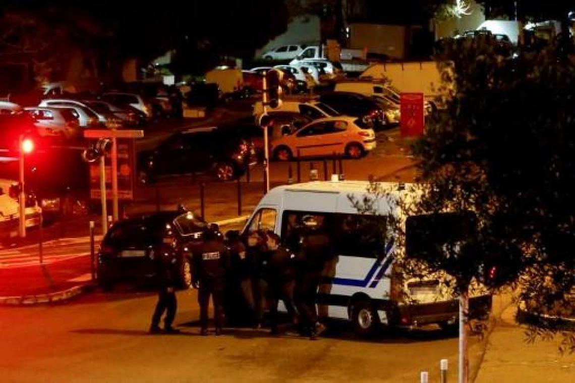 Dode en zes gewonden bij schietpartij in Bastia, dader doodt zichzelf