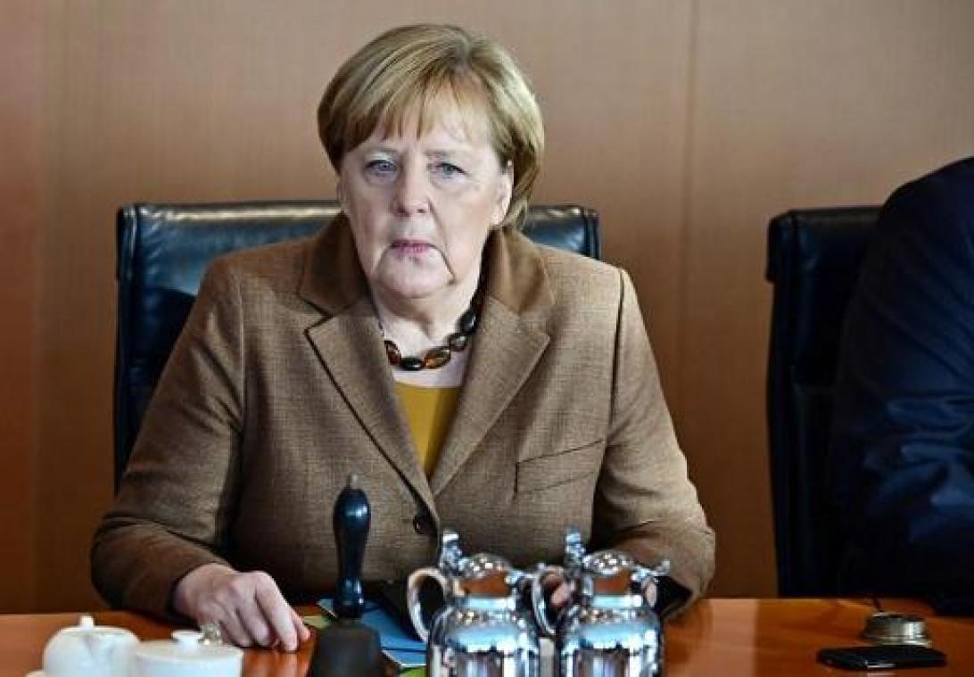 Berlijn sluit de deur voor heronderhandeling van brexit