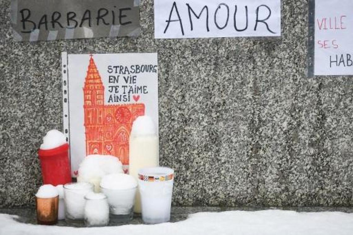Drie van de vijf mensen die werden opgepakt verschijnen voor Parijse rechter