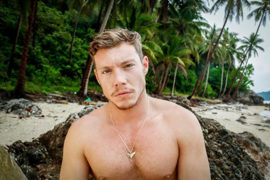 Nieuwe 'Temptation Island'-verleider: "Onenightstands? Daar ben ik wat ouderwets voor"