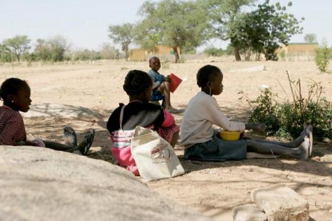 Meer dan 8.000 mensen gevlucht voor geweld in Burkina Faso