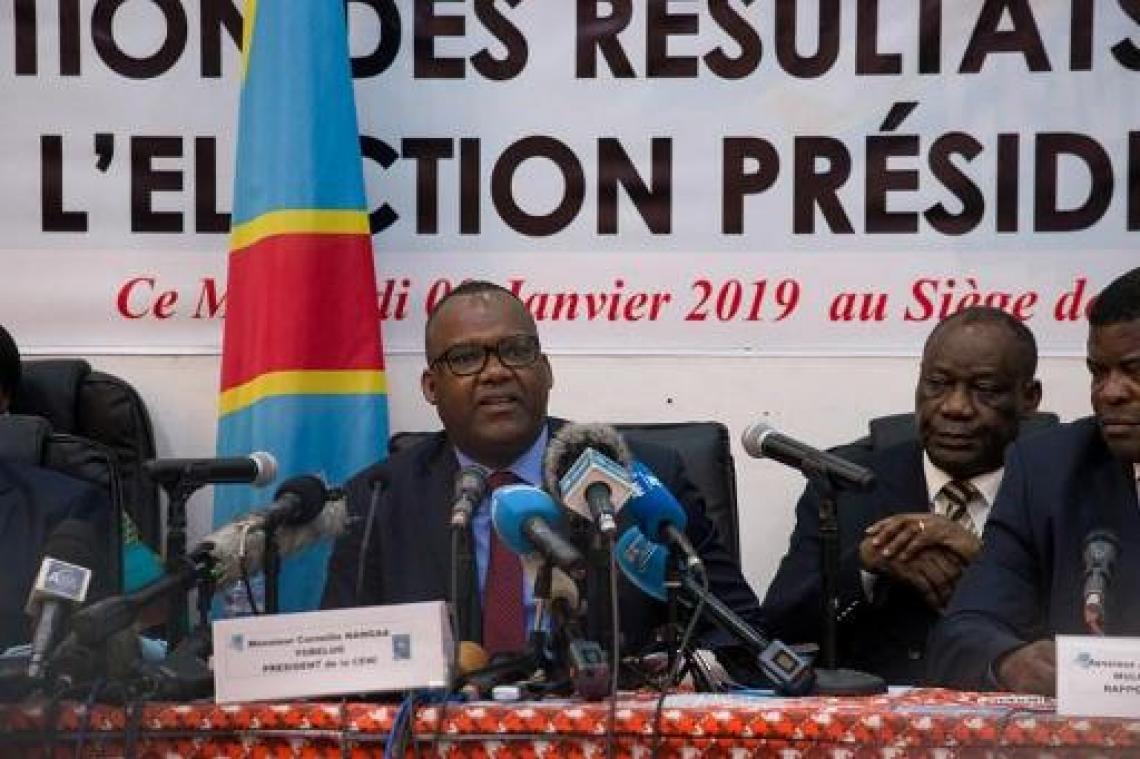 Verkiezing senatoren, gouverneurs en vicegouverneurs Congo uitgesteld