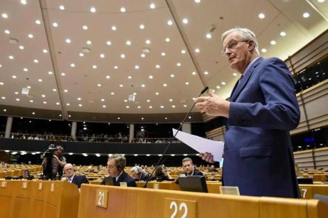 Europarlementsleden moeten ontmoetingen met lobbyisten publiceren