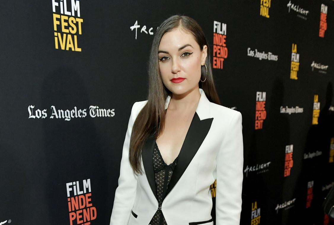 BOOKS. Ex-pornoactrice Sasha Grey schrijft haar derde boek: "Het woord 'seks' blijft mensen afschrikken"