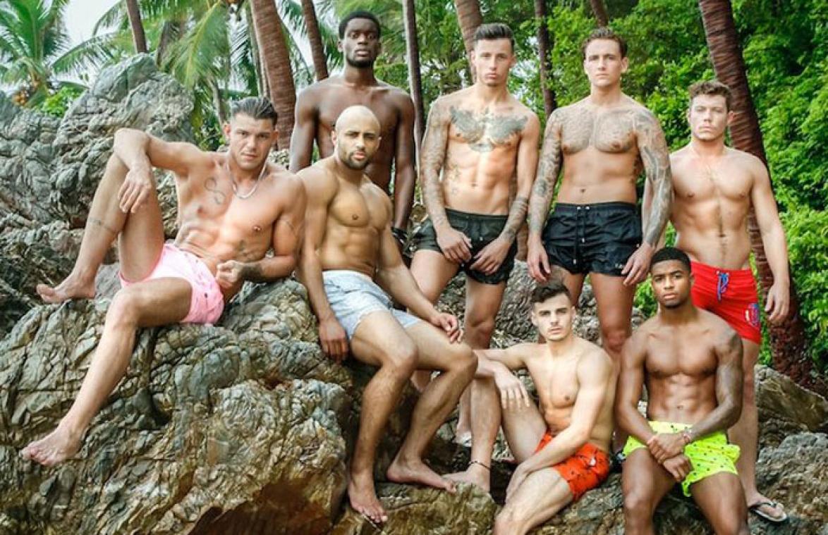VIDEO. Dit zijn de verleiders van 'Temptation Island 2019'
