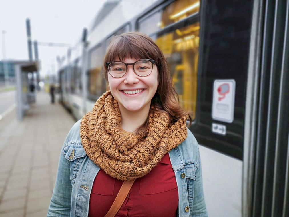 Pendelaar Janne: "Mijn bomma was een vrouw die me graag zag, zonder dat ze daar een reden voor nodig had"