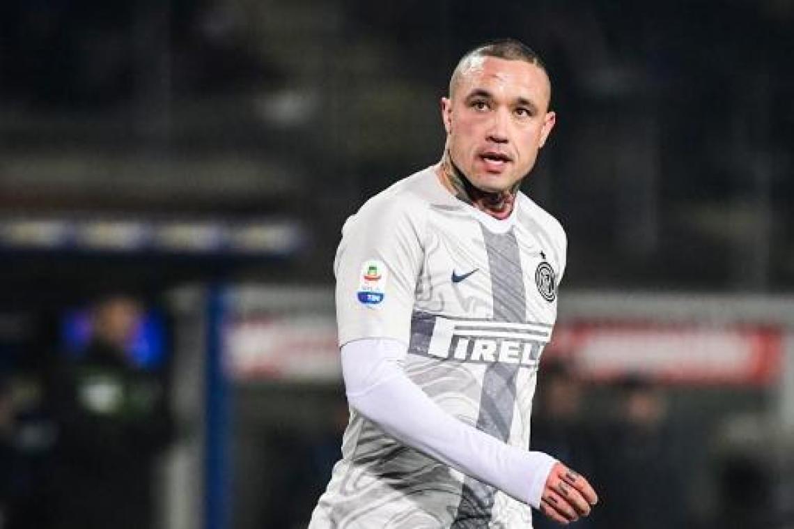 Belgen in het buitenland - Penaltymisser van Nainggolan komt Inter duur te staan in Coppa Italia
