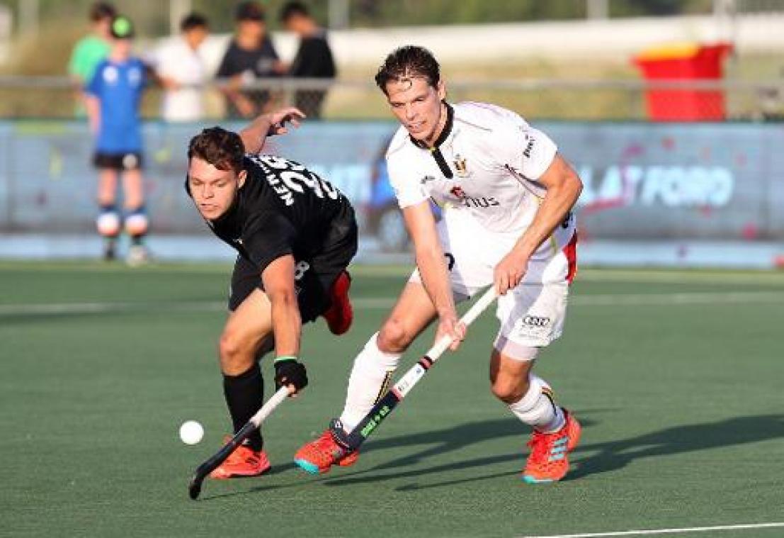 Red Lions verslaan Nieuw-Zeeland in shoot-outs