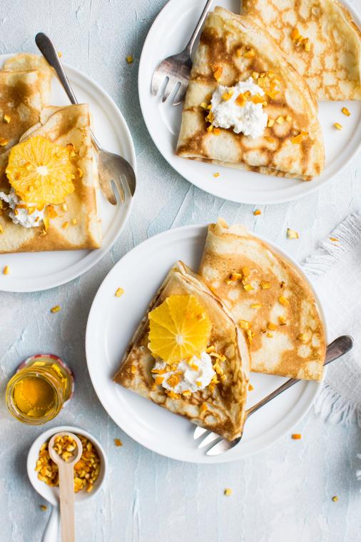 Pannenkoeken om van te smullen