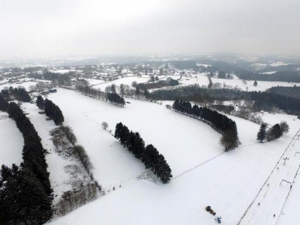 23 sneeuwdagen in januari
