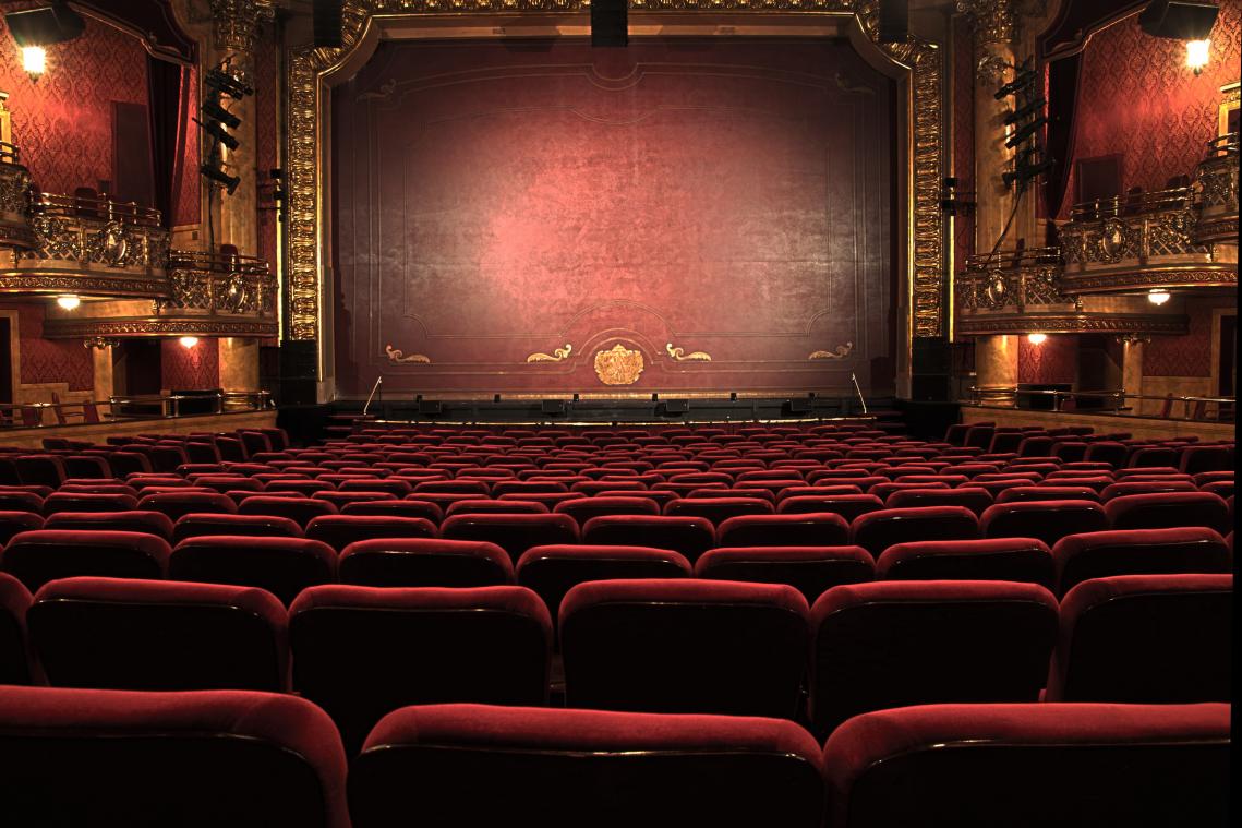 In dit Brusselse theater bepaal je zelf de prijs