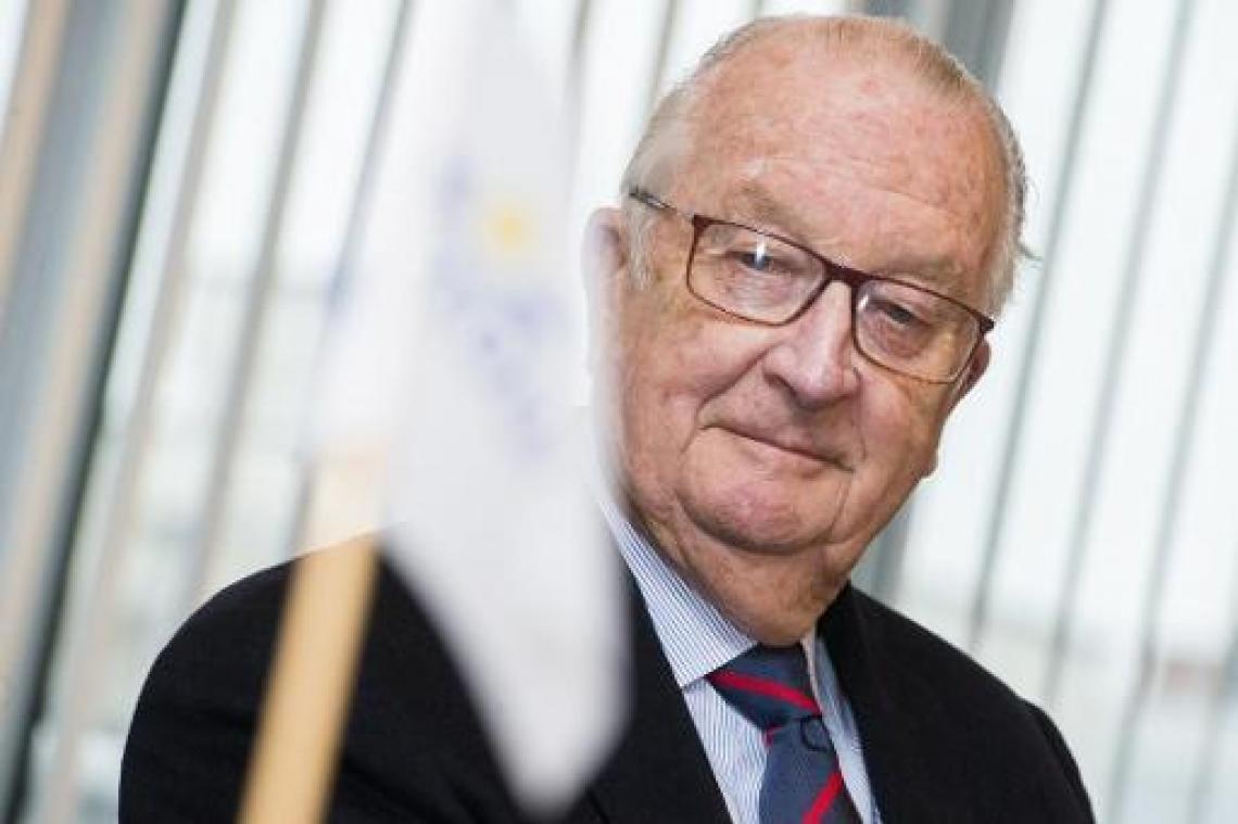 Albert II gaat in cassatie tegen DNA-test