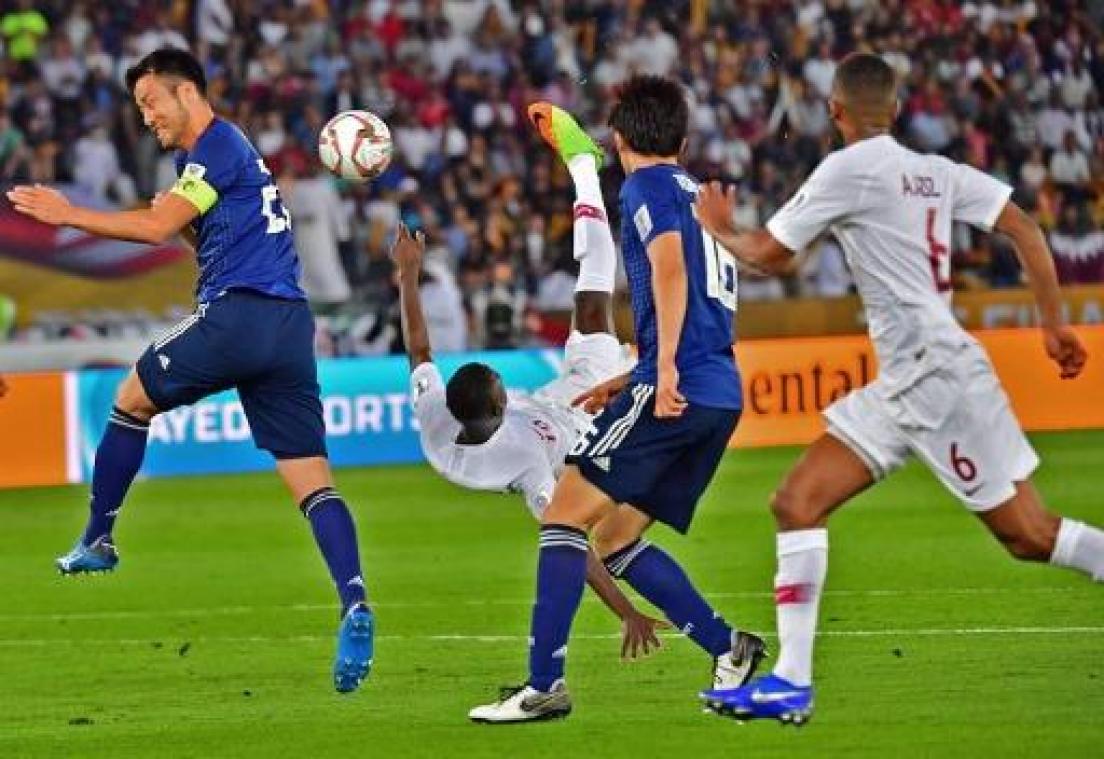Qatar pakt ten koste van Japan eerste eindzege