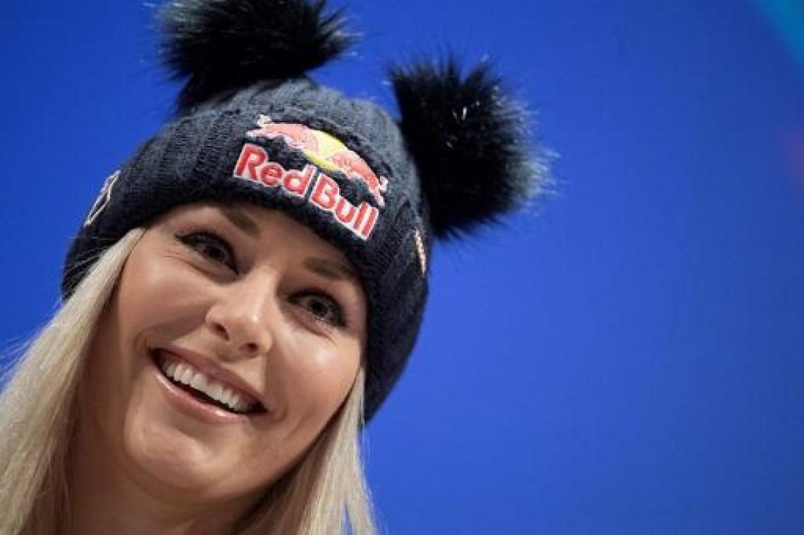 Lindsey Vonn bergt na WK skilatten definitief op