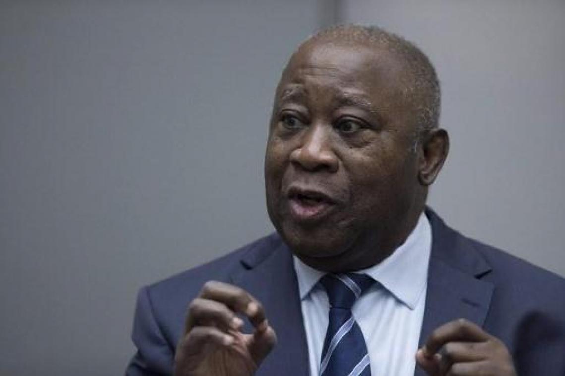 Ivoriaanse ex-president Laurent Gbagbo vrij onder voorwaarden