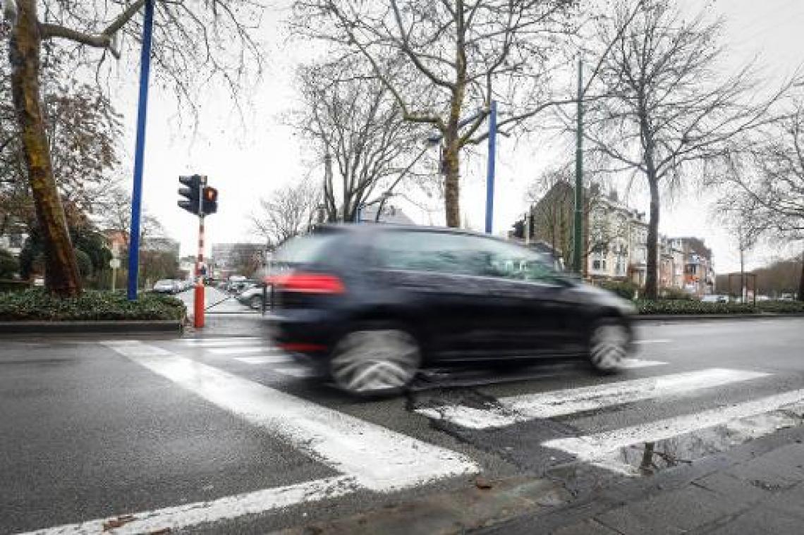 Tien procent minder auto's verkocht in januari