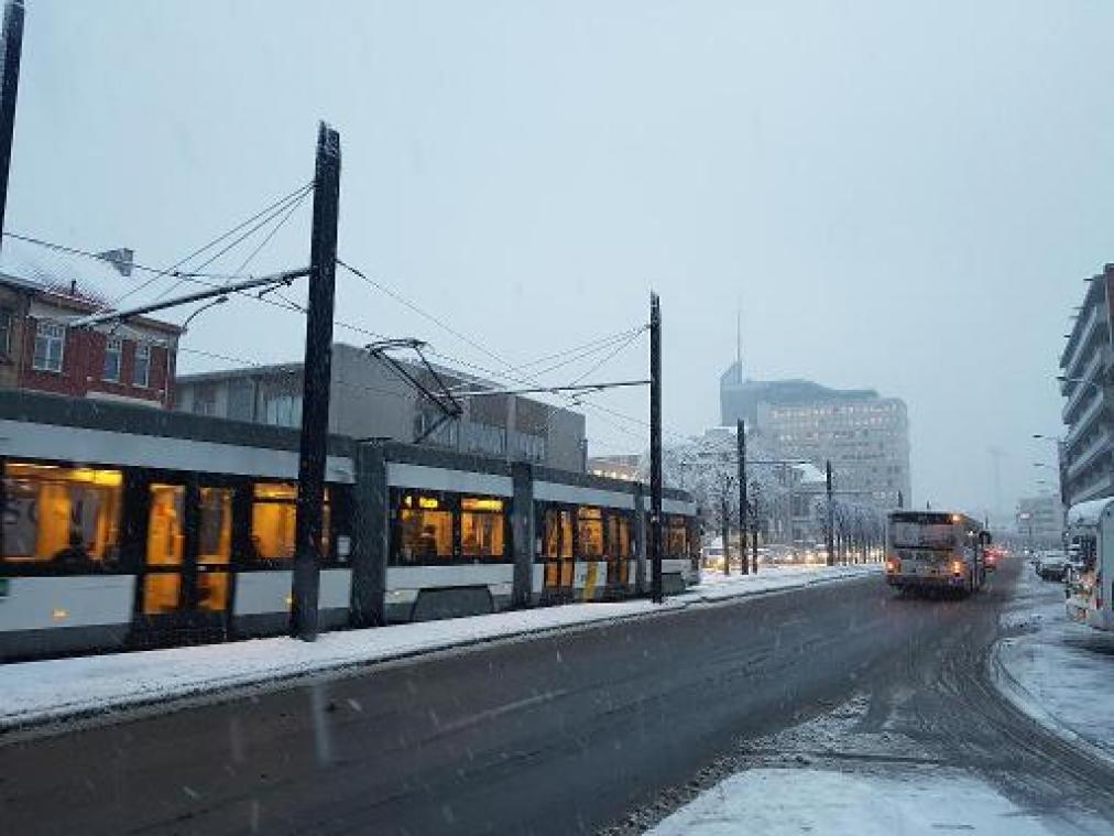 De Lijn krijgt groen licht voor tramlijn 7 in Gent