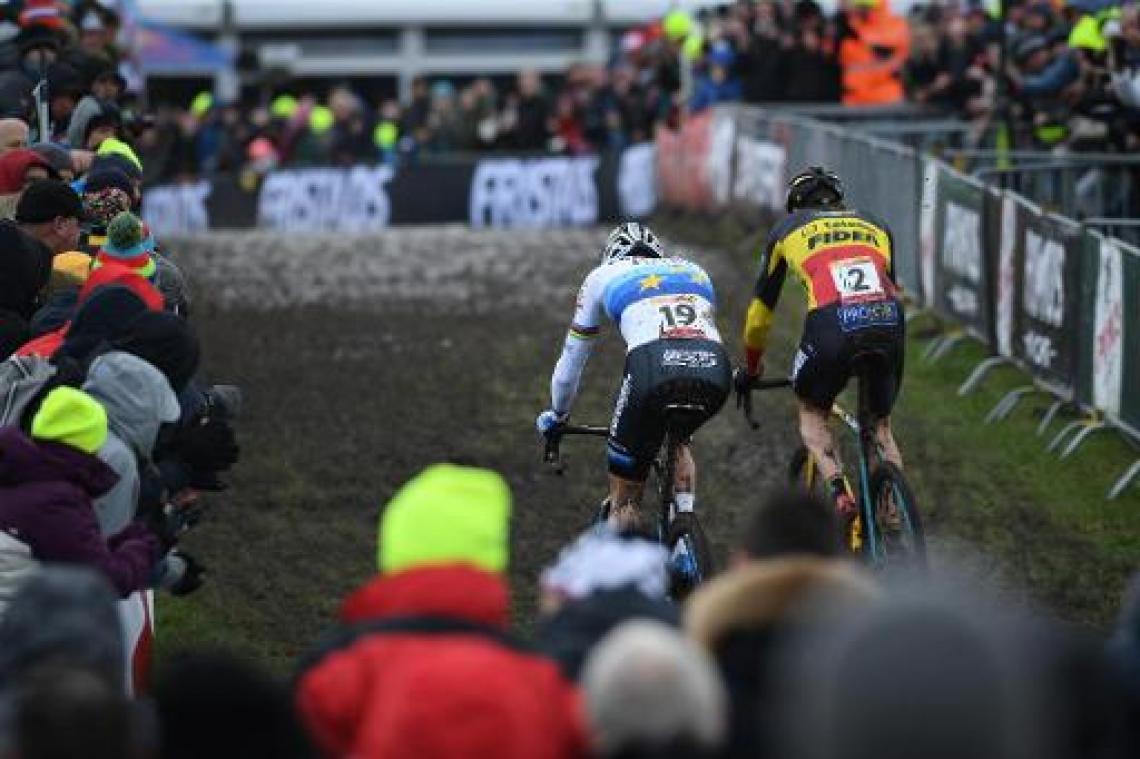 Fayetteville organiseert WK veldrijden 2022, Hoogerheide volgt in 2023