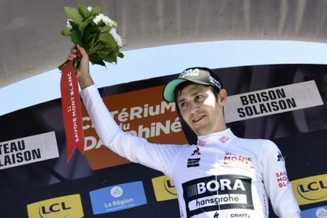 Emanuel Buchmann houdt Tim Wellens van zege in Trofeo Andratx Lloseta