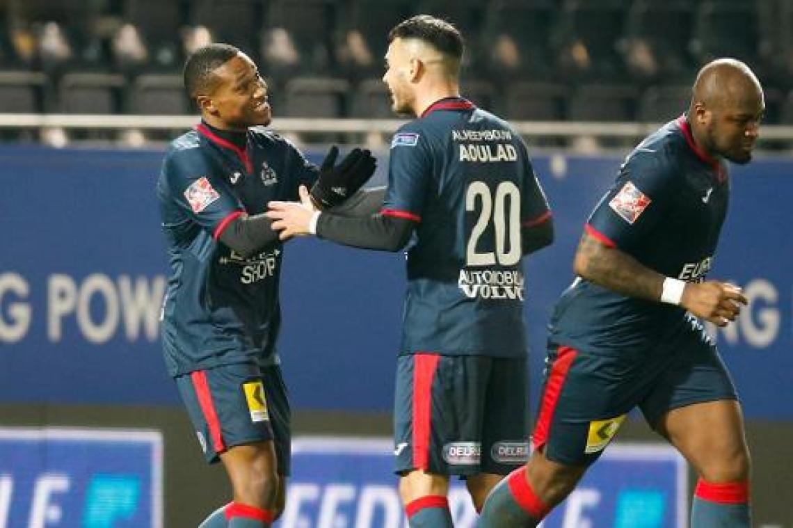 Proximus League - Roeselare laat laatste plaats aan OHL