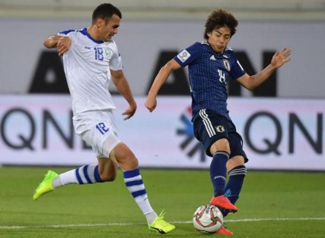 Jupiler Pro League - Racing Genk huurt Japans international Ito