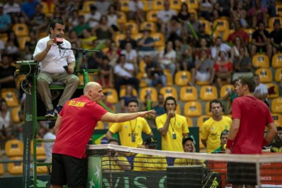 "Brazilië is duidelijk favoriet in dubbel"