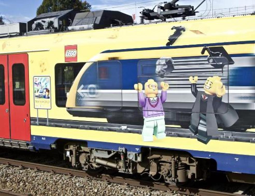 Meer dan 135.000 bezoekers voor Train World in 2018