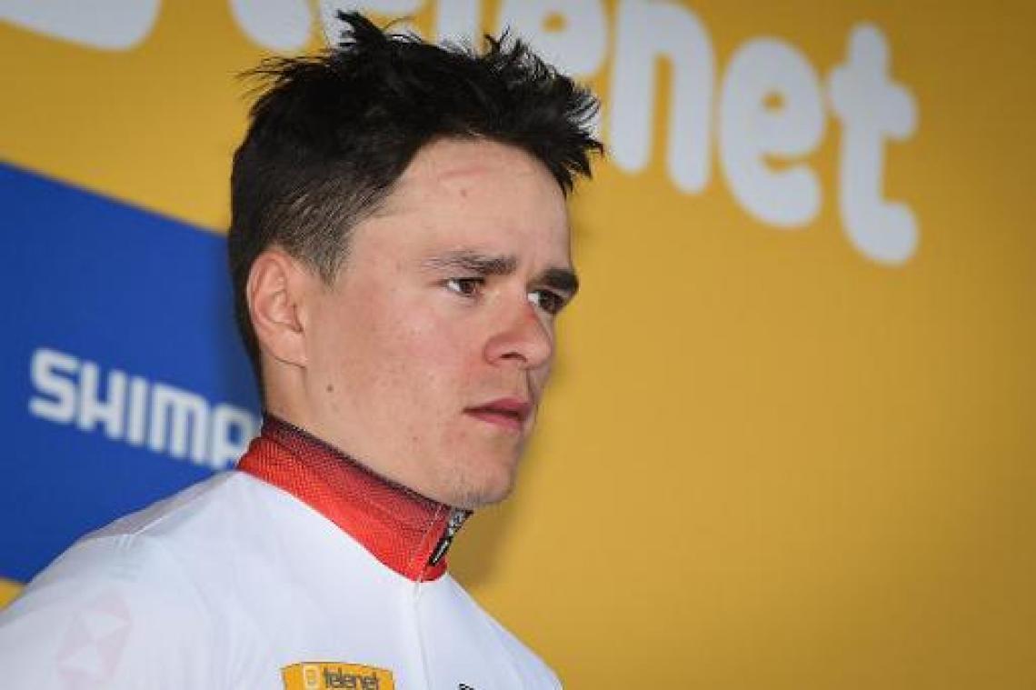 Pidcock houdt Eli Iserbyt van derde wereldtitel bij beloften