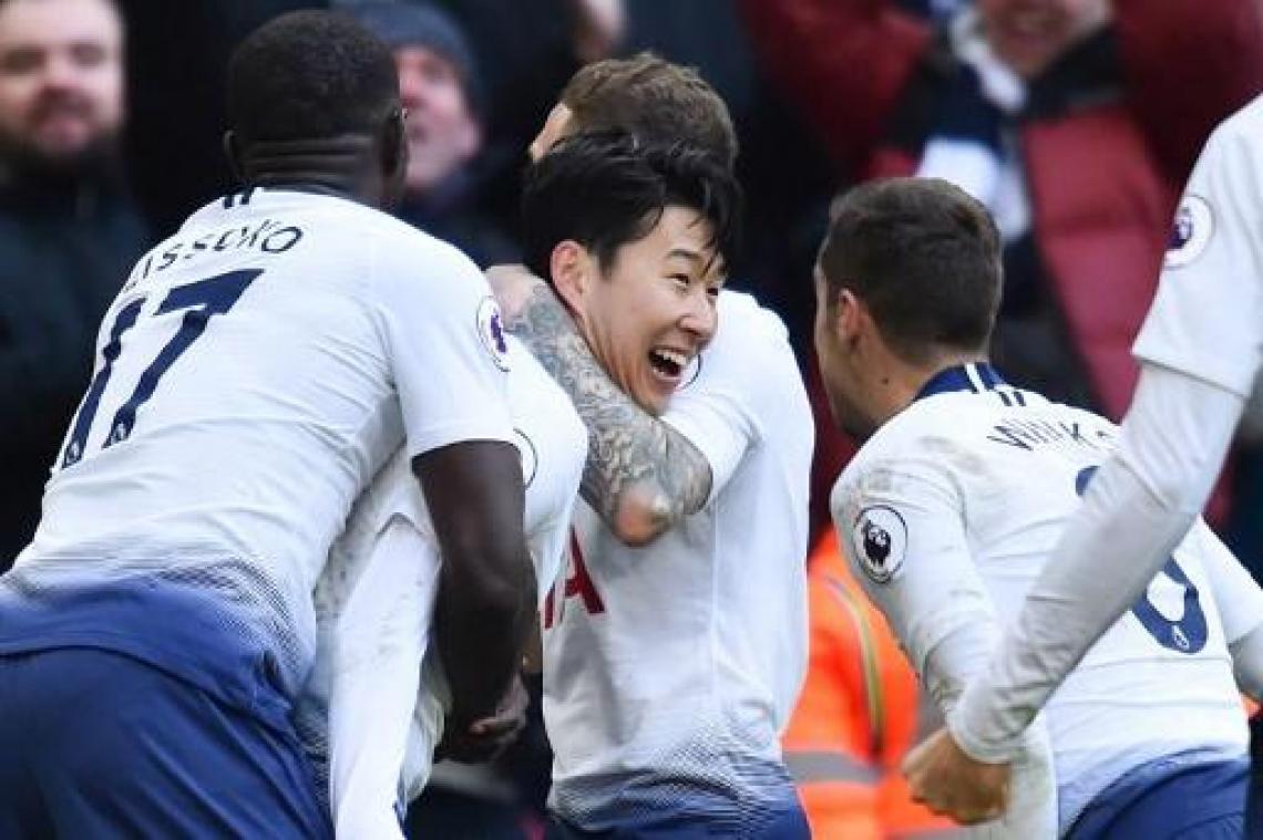 Tottenham laat geen steek vallen tegen Newcastle